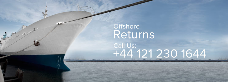 Easy Offshore Returns