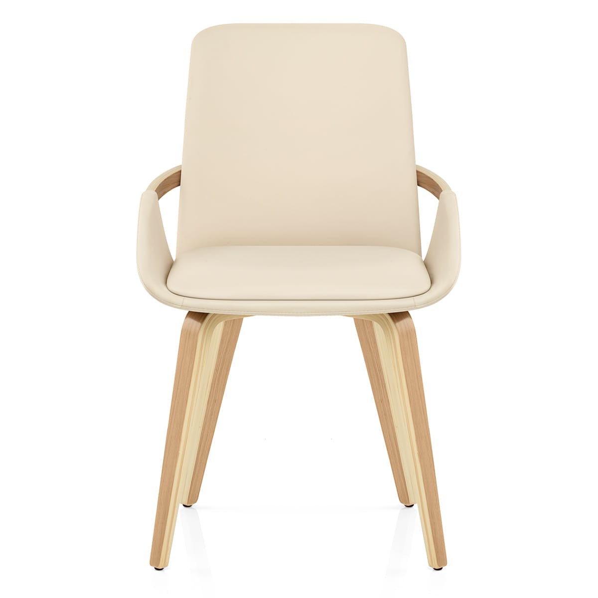 Ohio Dining Chair Cream – Atlantic Shopping