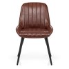 Mustang Chair Antique Brown