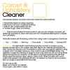 Fabric Upholstery Cleaner - 500ml