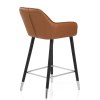 Apres Grande Stool Real Leather Brown