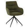 Nico Chair Green Velvet