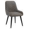 Azure Dining Chair Grey