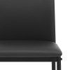 Franky Dining Chair Black