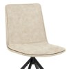 Genesis Dining Chair Cream