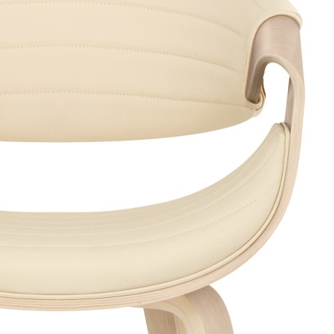 Jefferson Dining Chair Cream