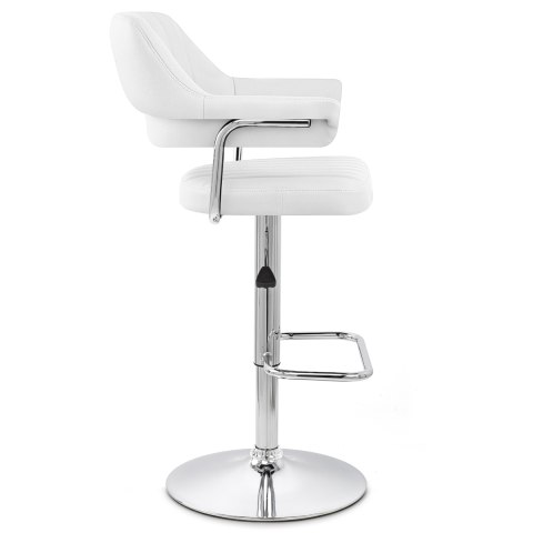Skyline Bar Chair White