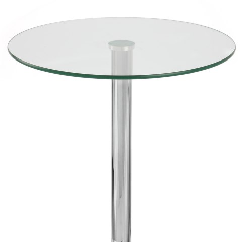 Vetro 105cm Poseur Table