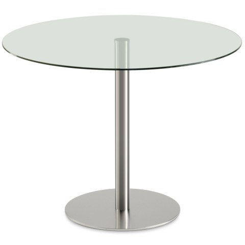 Large Helsinki Glass Table