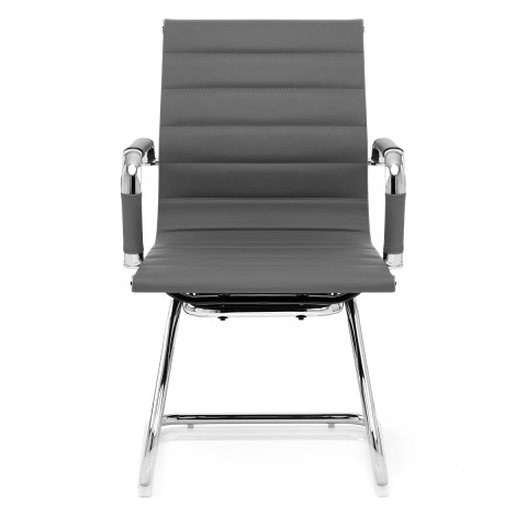 Task Office Chair Grey