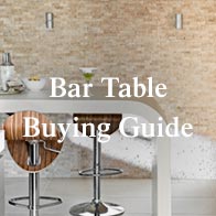Bar Table Buying Guide