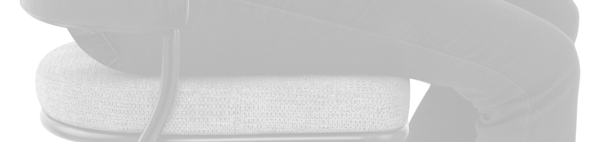 Alexa Bar Stool Grey Fabric Review Banner