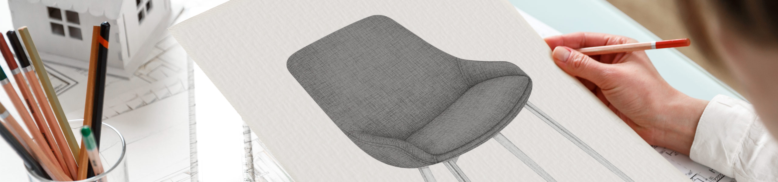 Aston Dining Chair Charcoal Fabric Video Banner