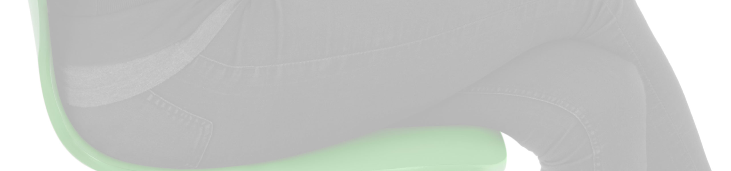 Candy Chair Green Review Banner
