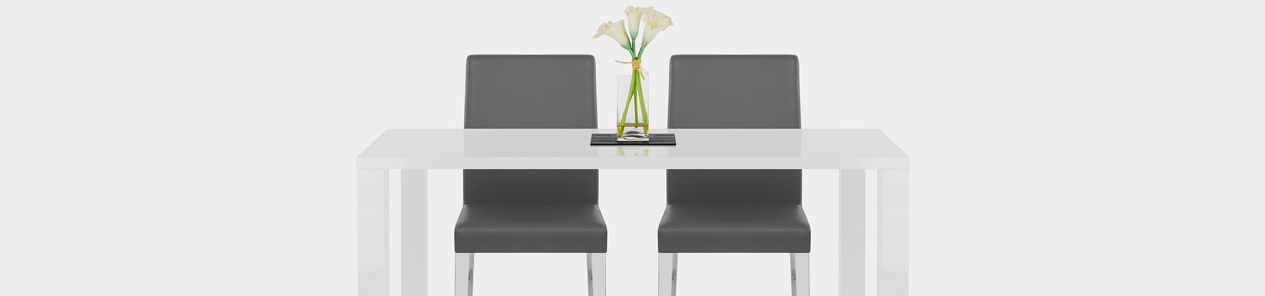 Dash Dining Chair Grey Video Banner