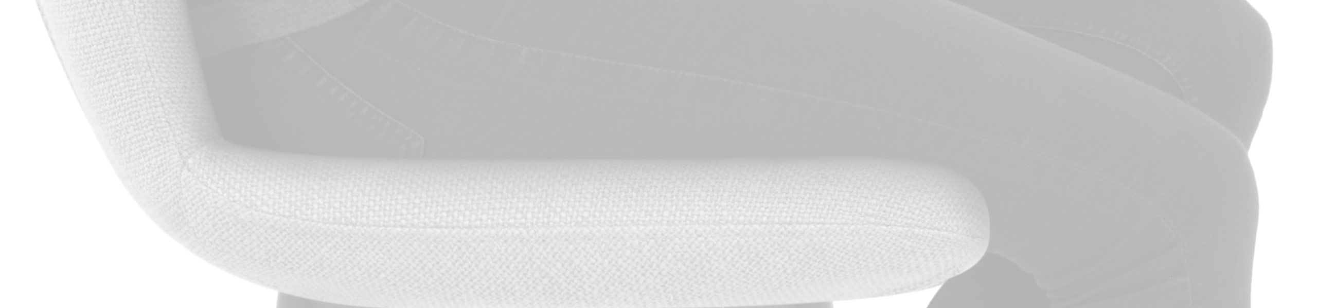 Elle Bar Stool Light Grey Fabric Review Banner