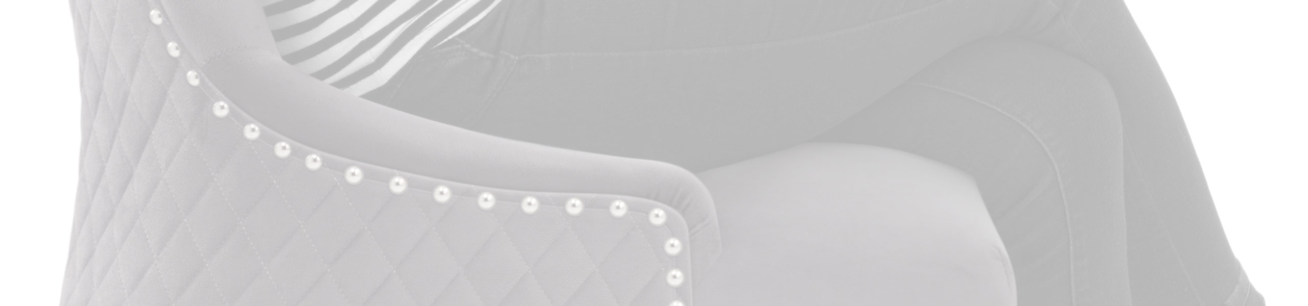 Fontaine Chair Grey Velvet Review Banner