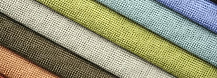 Textured Fabric for Furniture Construction