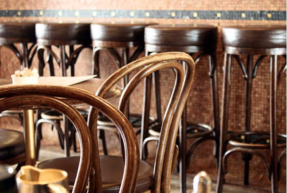 Bentwood Dining Chairs