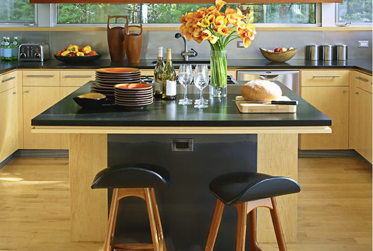 The Beauty of Wooden Stools