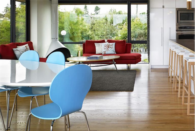 Metal Dining Chairs
