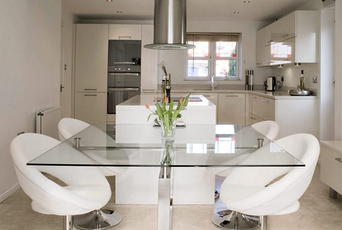 Adjustable Dining Chairs