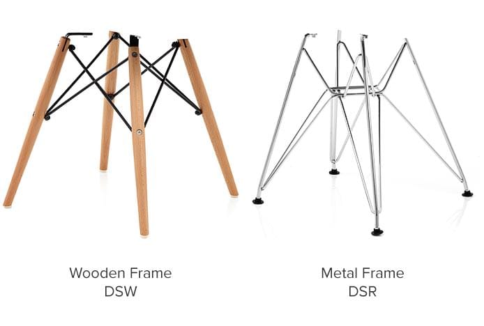 Eames Kitchen & Dining Chairs