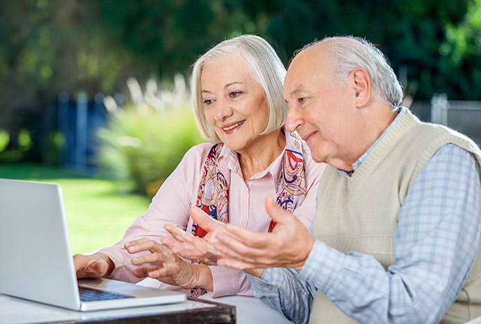 Dining Chairs for the Elderly