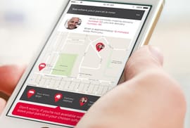 Enhanced Delivery With DPD App