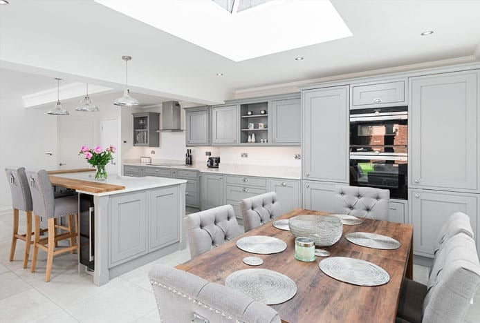 Matching Bar Stool & Chair Designs