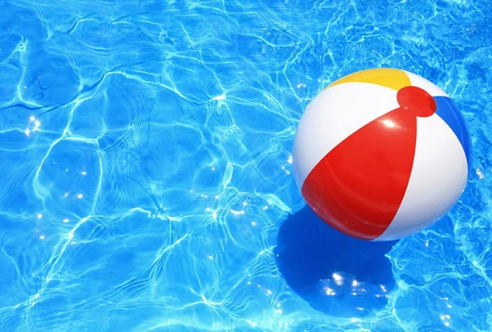 Discontinuation of Pools & Spas