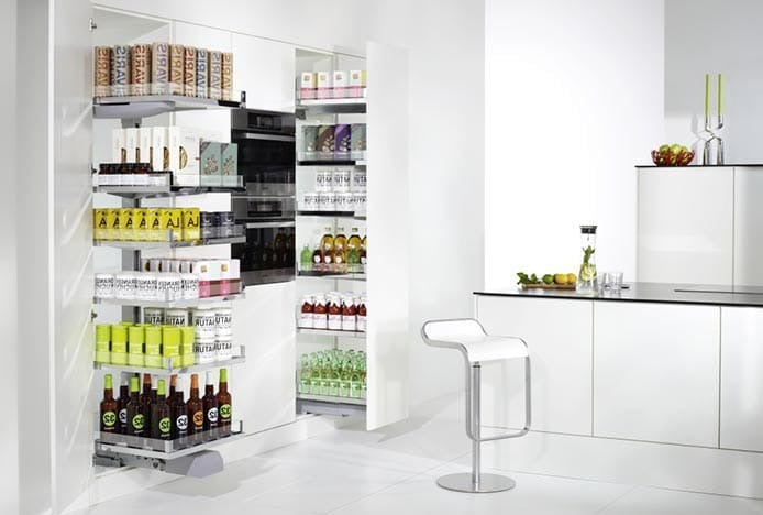 Smart Storage Solutions For Your Kitchen