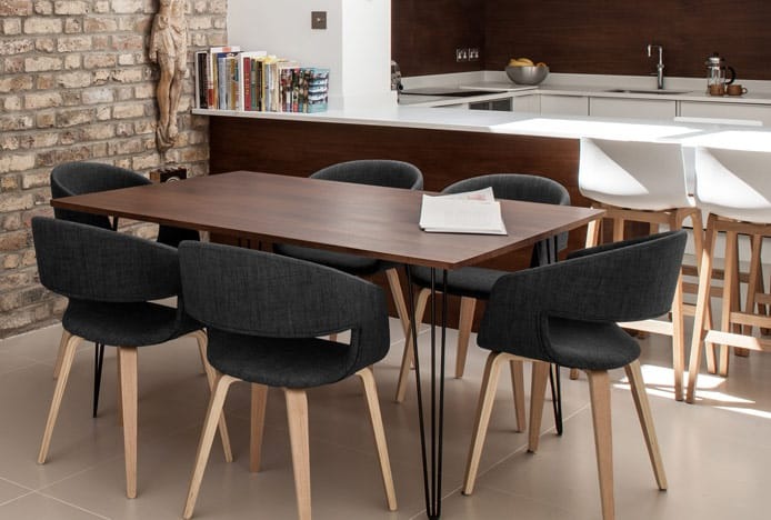 5 Different Ways to use your Dining Set