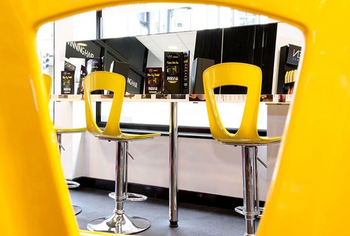 New Products: Unique Bar Stool Designs Released