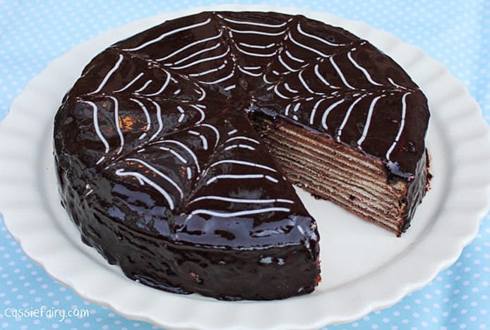 Halloween Dinner Party Competition Results