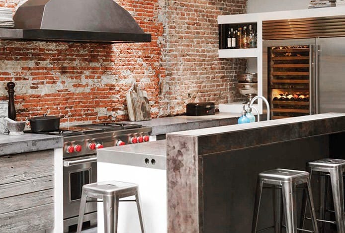 6 Ways to Use Texture in Your Kitchen