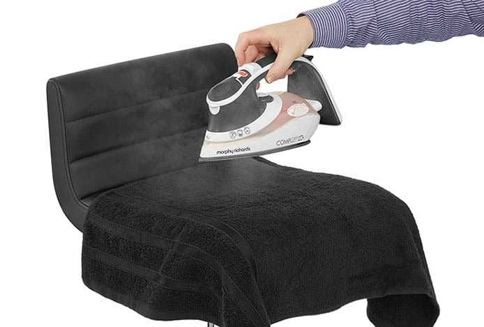 How To Remove Dents & Creases From Seats