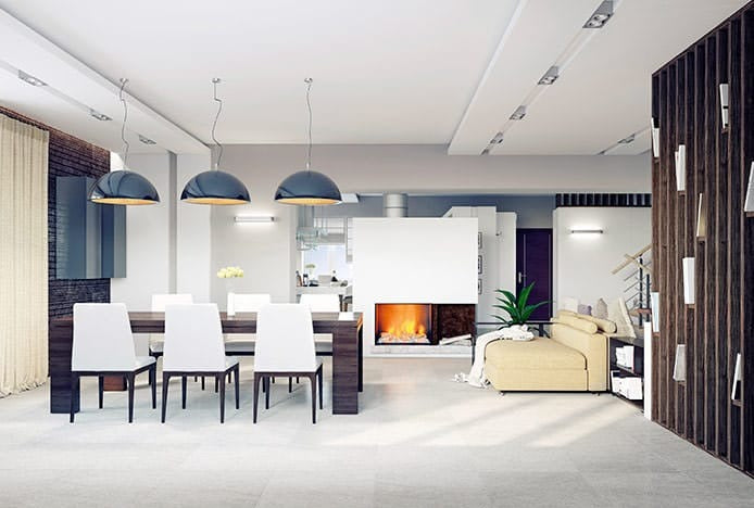 Winter Kitchen & Dining Room Inspiration