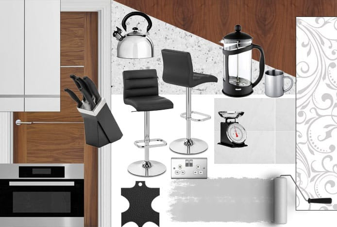 How To Plan Your Room With A Mood Board