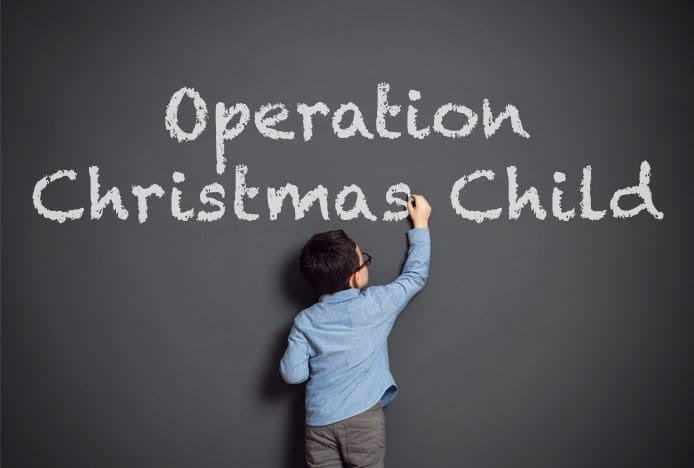 Operation Christmas Child