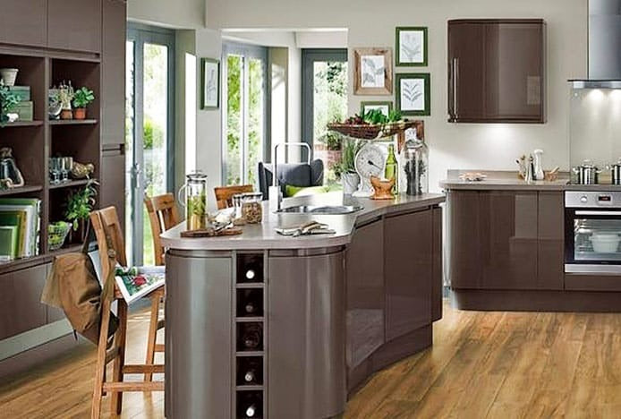 New Products: Fashionable Wooden Furniture