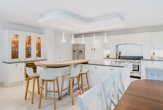 How To Light A Bar, Kitchen & Dining Room