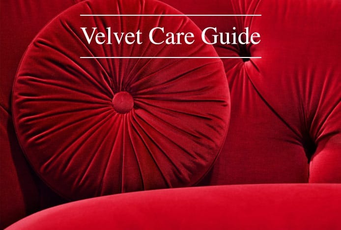 Velvet Care Guide
