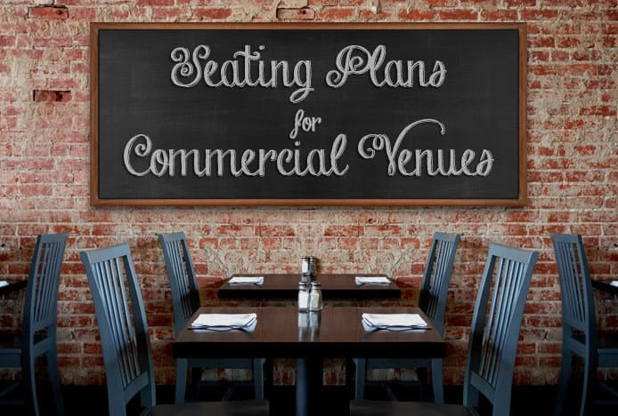 Creating a Seating Plan For a Commercial Venue