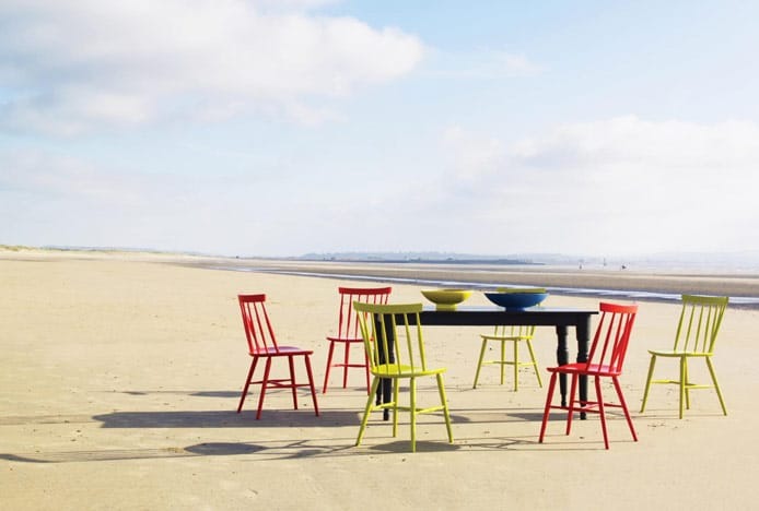 How To Mix & Match Dining Chairs