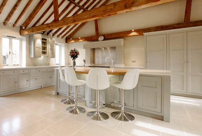 New Product: Budget Range of Brushed Steel Stools