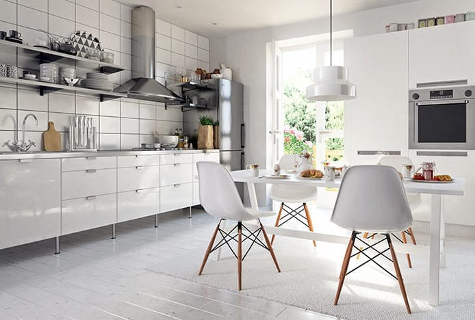 New Scandi Style Range of Furniture