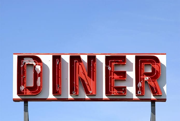 6 Steps to a Retro Kitchen