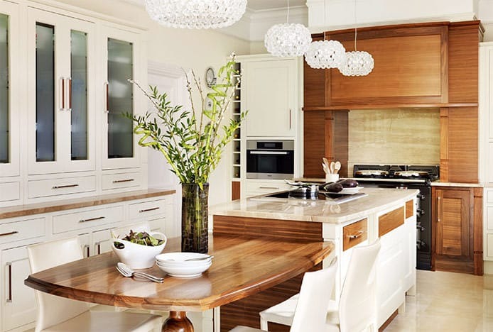 How to Make Cream Dining Sets Work for Your Kitchen