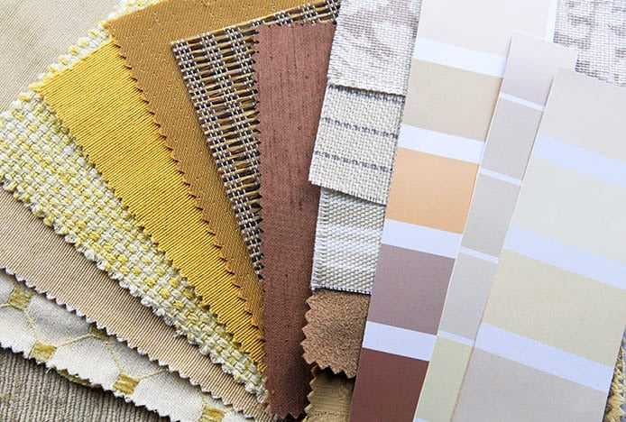 Return of Fabric to Stools & Chairs